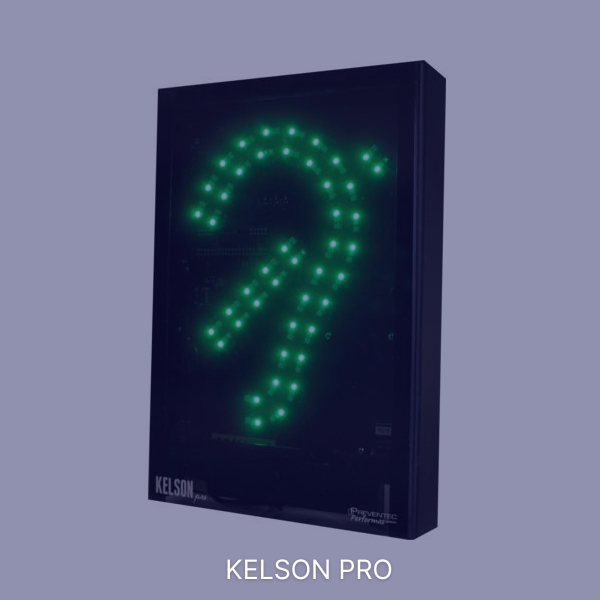 Afficheur de niveau sonore - KELSON PRO