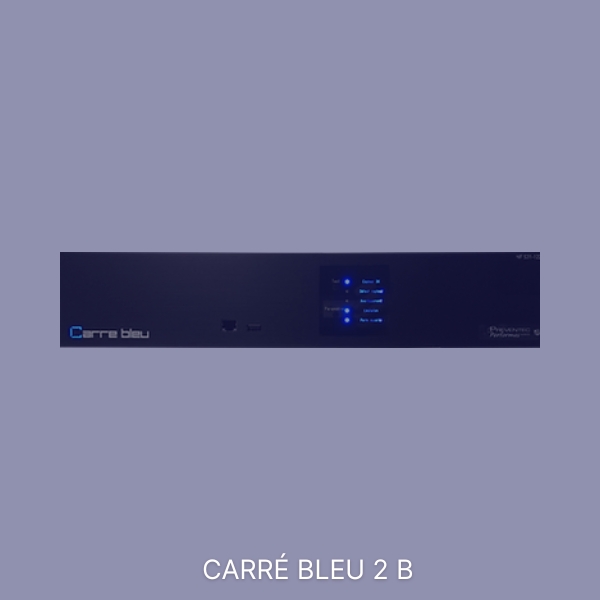 Limiteur de niveau sonore - CARRE BLEU 2B